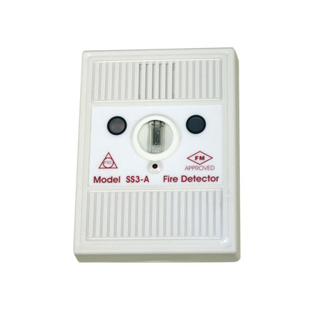 Детектор пожара и пламени Fire Sentry SS3